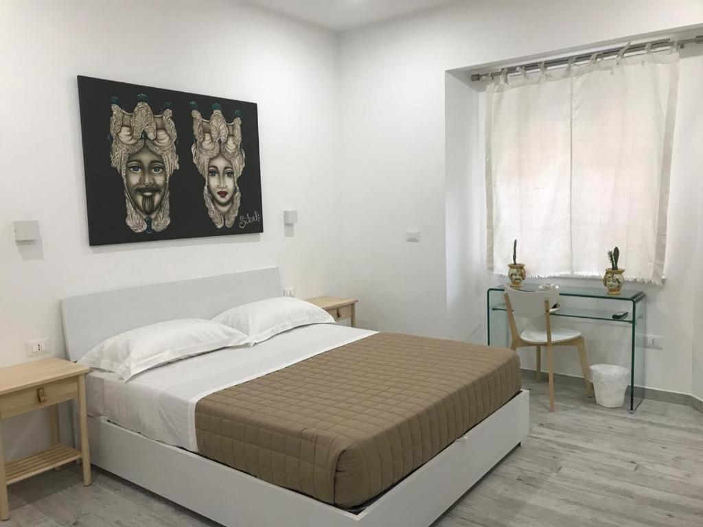 Sikule Bed & Breakfast Santa Teresa Di Riva Bagian luar foto