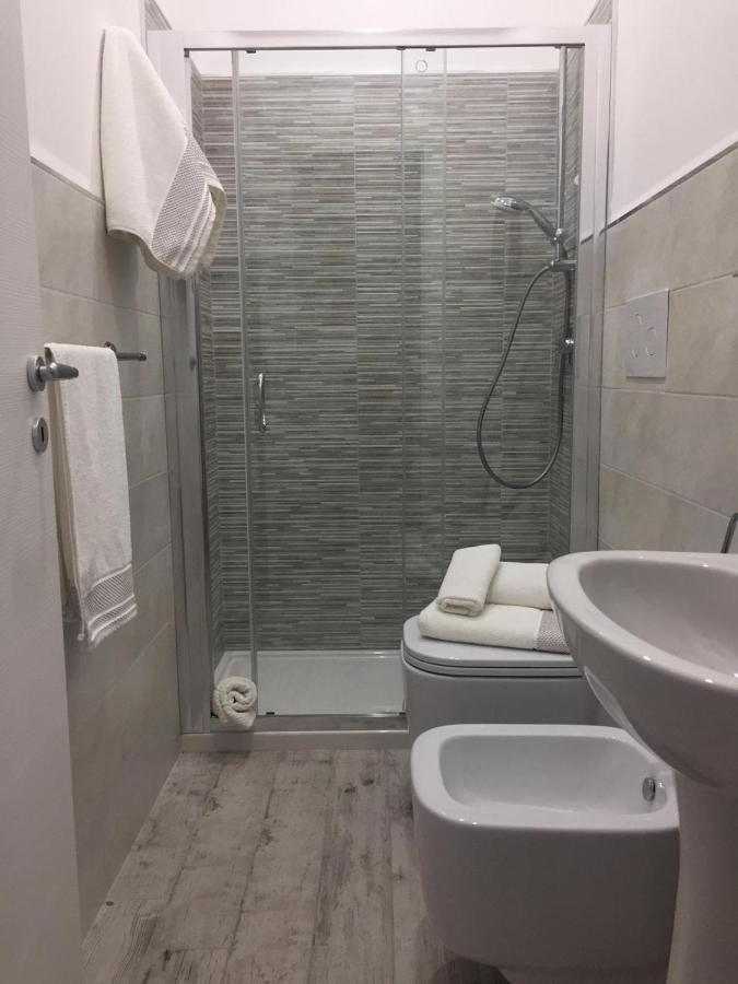 Sikule Bed & Breakfast Santa Teresa Di Riva Bagian luar foto