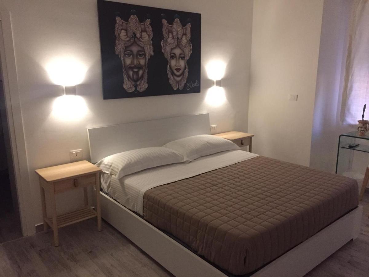 Sikule Bed & Breakfast Santa Teresa Di Riva Bagian luar foto