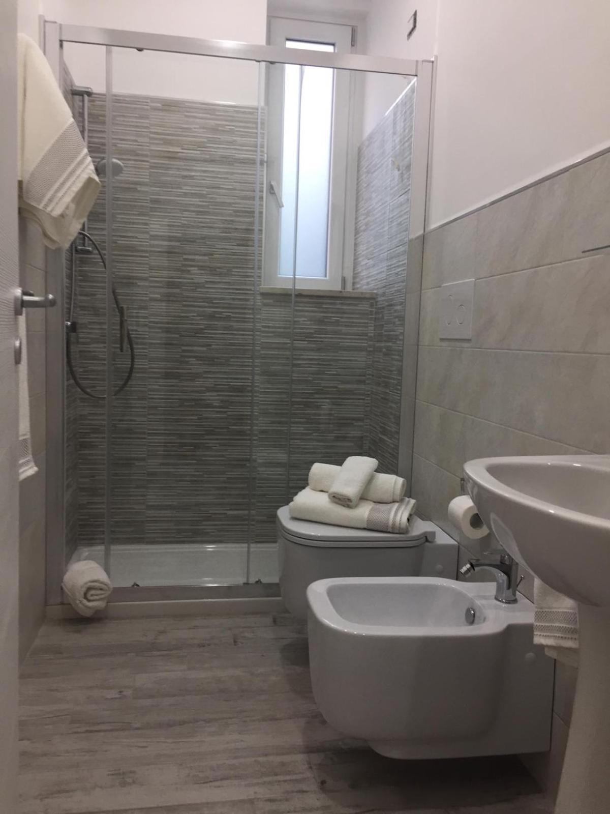 Sikule Bed & Breakfast Santa Teresa Di Riva Bagian luar foto