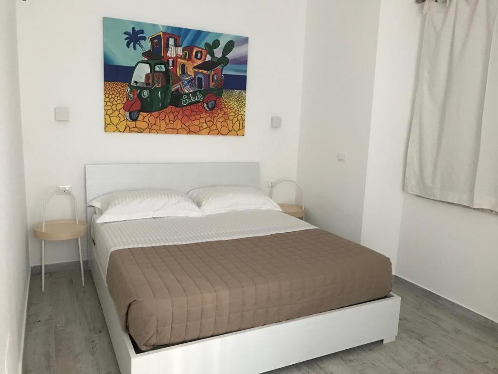 Sikule Bed & Breakfast Santa Teresa Di Riva Bagian luar foto