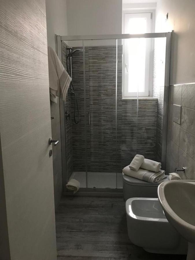 Sikule Bed & Breakfast Santa Teresa Di Riva Bagian luar foto