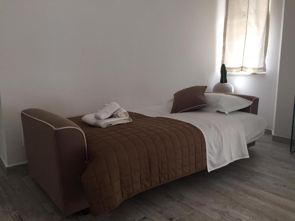 Sikule Bed & Breakfast Santa Teresa Di Riva Bagian luar foto